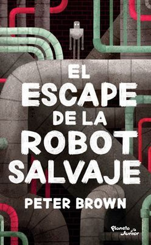 El Escape de la Robot Salvaje / The Wild Robot Escapes