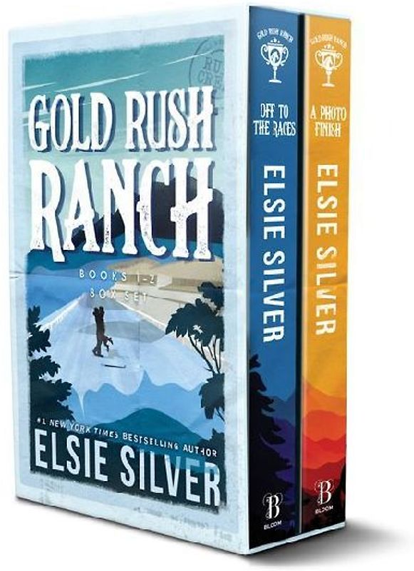 Gold Rush Ranch Series Boxed Set, Books 1-2