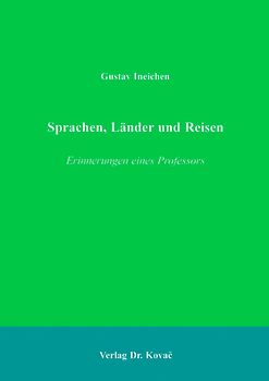 Sprachen, Länder und Reisen