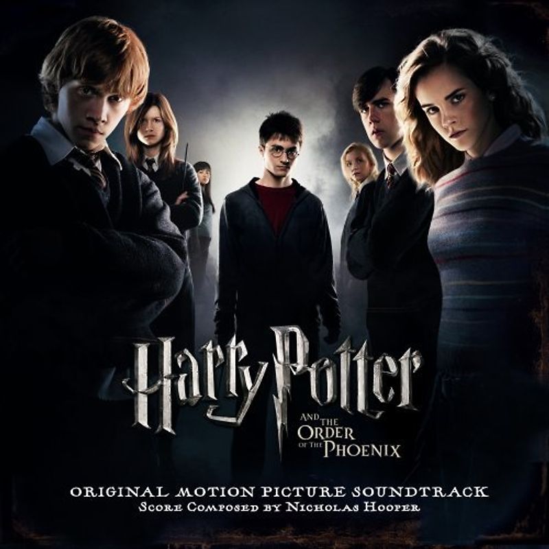 Harry Potter - The Order of the Phoenix