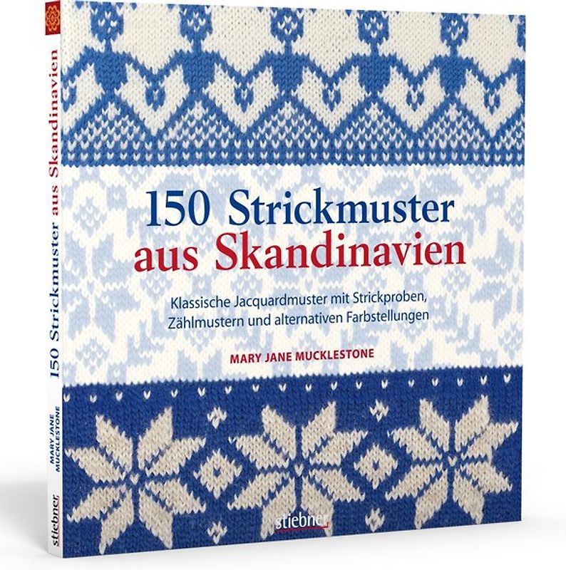 150 Strickmuster aus Skandinavien