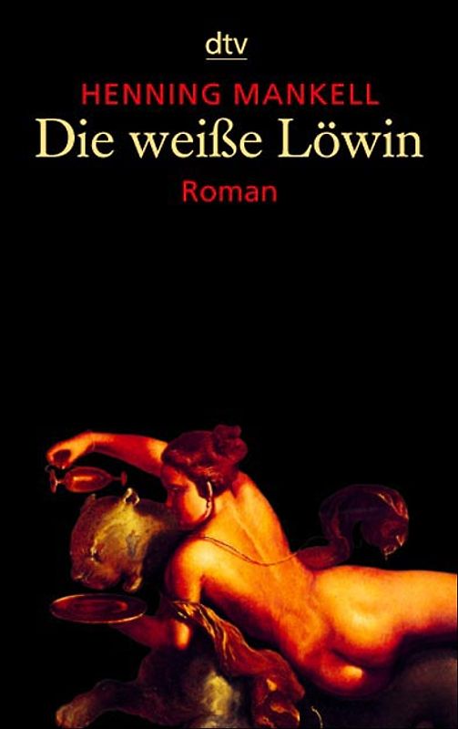 Die weiße Löwin
