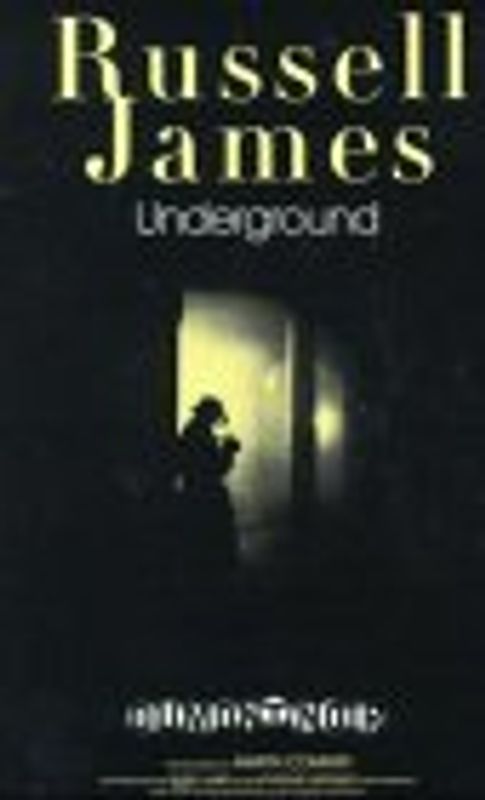 Underground. Deutsche Erstausgabe