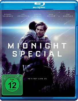Midnight Special Blu-ray Disc