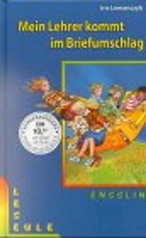 Mein Lehrer kommt im Briefumschlag. Schule, wie sie keiner kennt