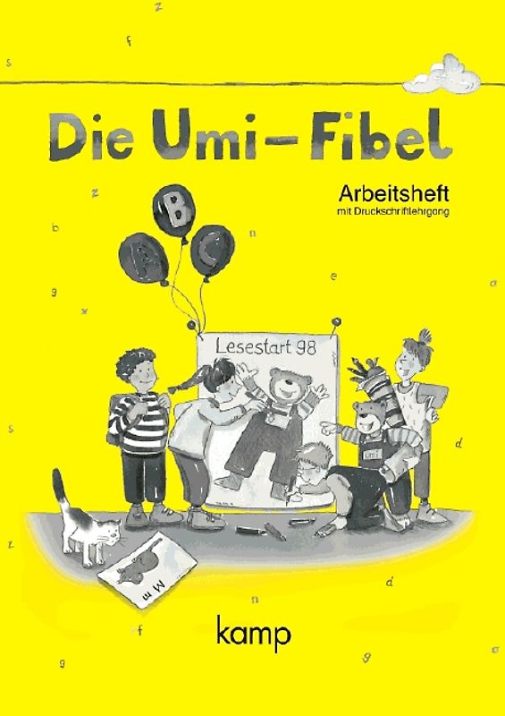 Die Umi-Fibel / Arbeitsheft