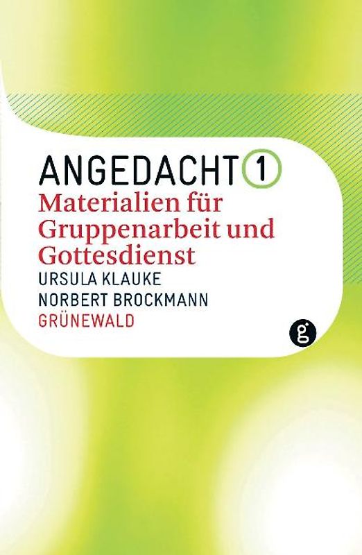Angedacht I
