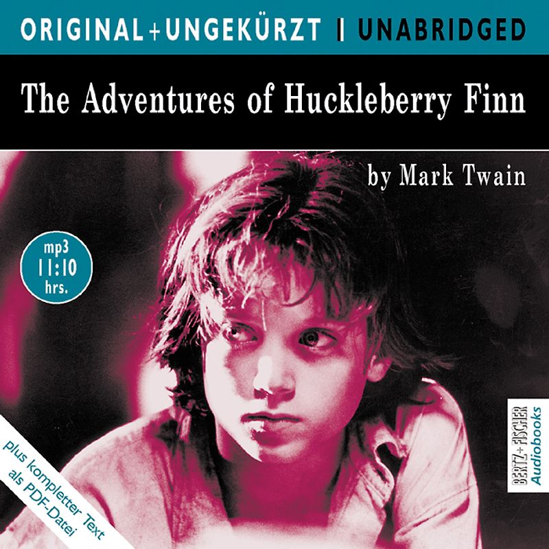 The Adventures of Huckleberry Finn