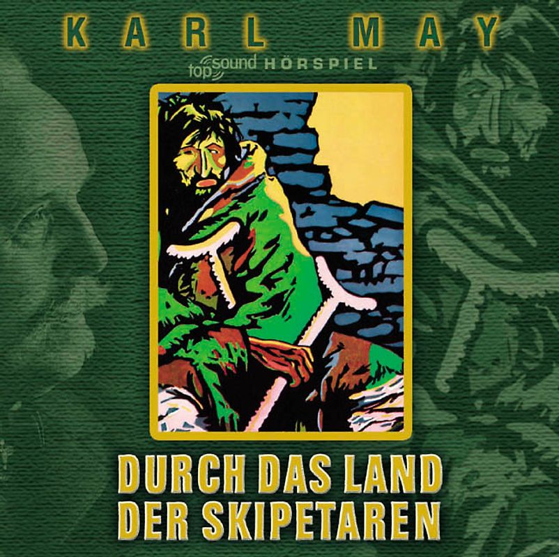 Durch das Land der Skipetaren