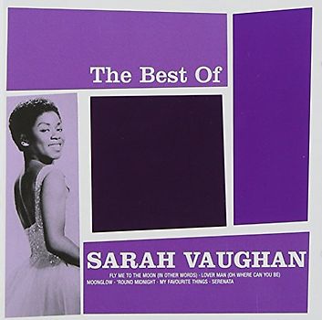 Sarah Vaughan - The Best of