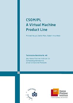 CSOM/PL : a virtual machine product line
