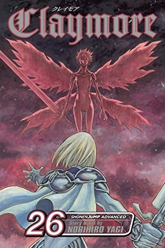 Claymore, Vol. 26 - Yagi, Norihiro