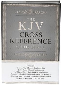 Reference Study Bible-KJV