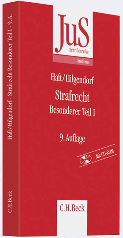 Strafrecht. Besonderer Teil I