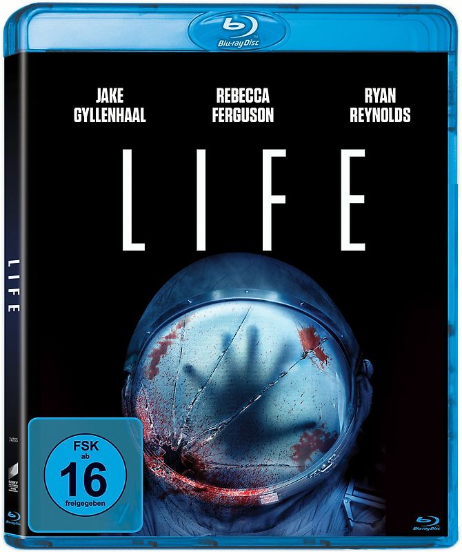 Life Blu-ray Disc