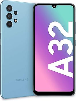 Samsung Galaxy A32 4G Doble SIM 128GB azul