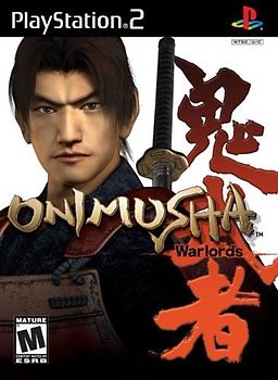 Onimusha: Warlords PlayStation 2
