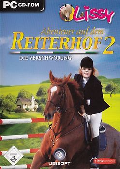 Abenteuer auf dem Reiterhof 2: Die Verschwörung PC Spiele