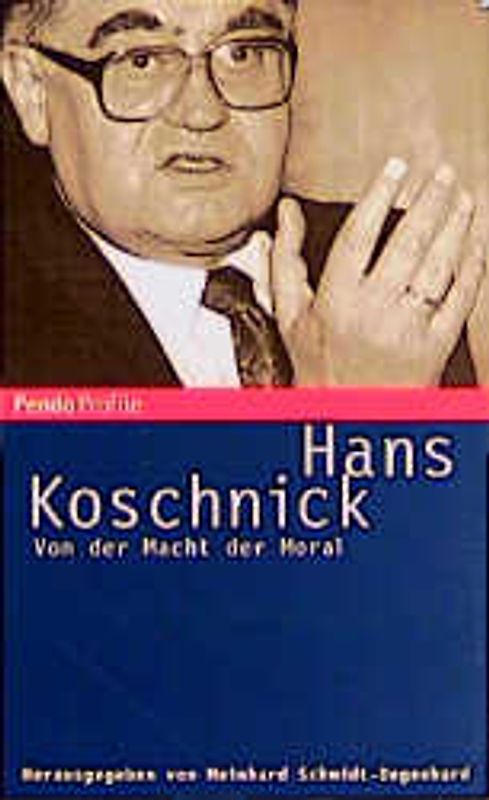 Von der Macht der Moral