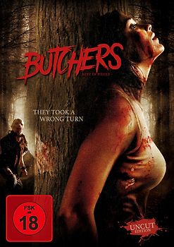 Butchers - Rest in Pieces DVD