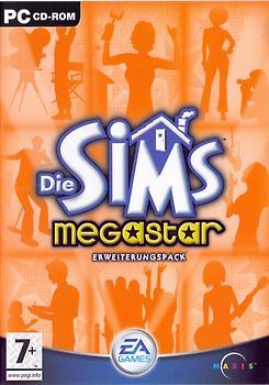 Die Sims: Megastar [AddOn, Internationale Version] PC Spiele