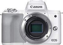 Image of Canon EOS M50 Mark II Body wit (Refurbished)