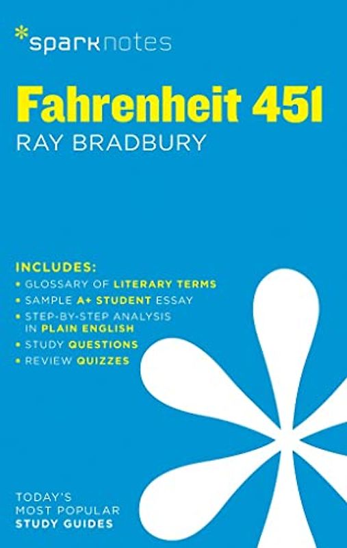 Fahrenheit 451 (Sparknotes Literature Guide)