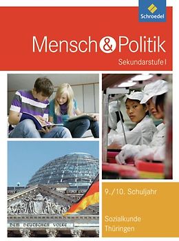 Mensch und Politik SI - Ausgabe 2012 für Gymnasien in Thüringen