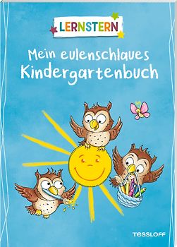 LERNSTERN. Mein eulenschlaues Kindergartenbuch