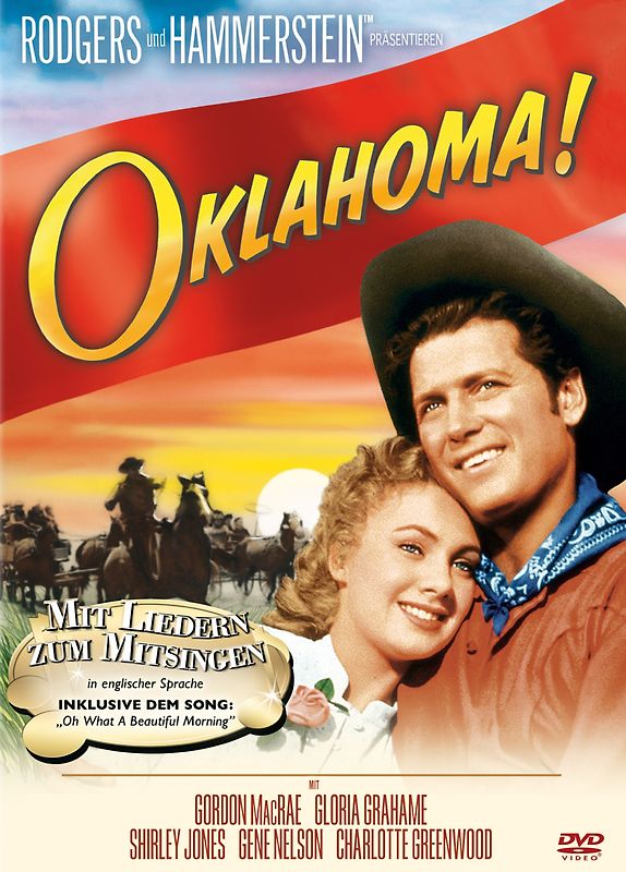 Oklahoma! (Einzel-DVD) DVD