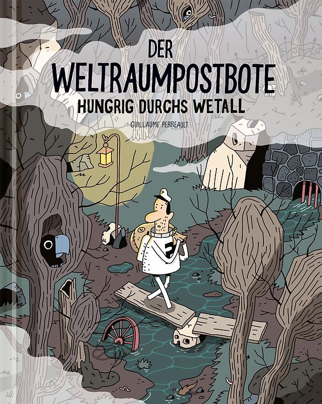 Der Weltraumpostbote