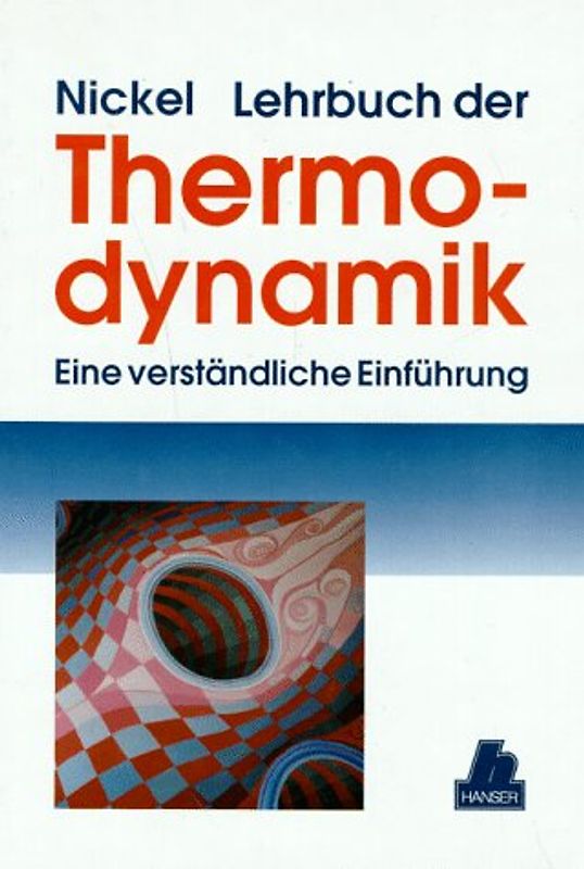 Lehrbuch der Thermodynamik