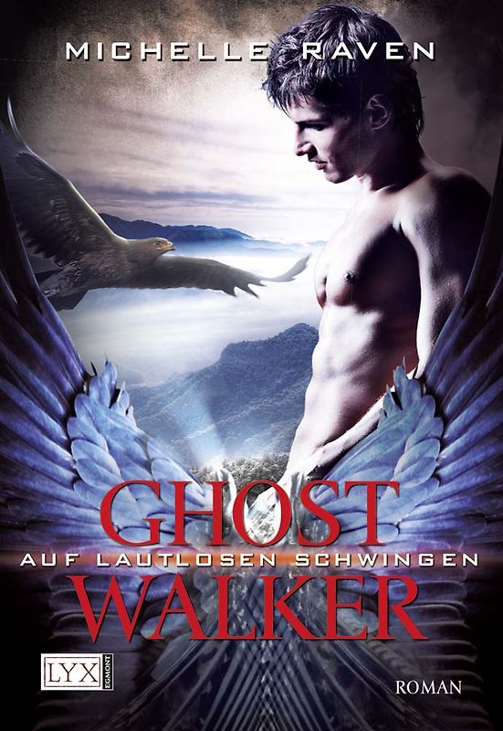 Ghostwalker - Auf lautlosen Schwingen