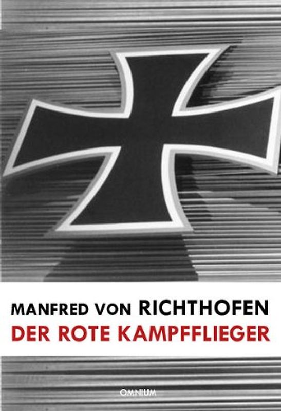 Der rote Kampfflieger