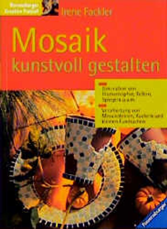 Mosaik kunstvoll gestalten