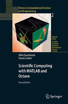 Scientific Computing with MATLAB and Octave