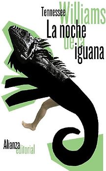 La noche de la iguana