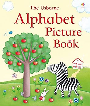 Alphabet Picture Book (Preschool Learning)