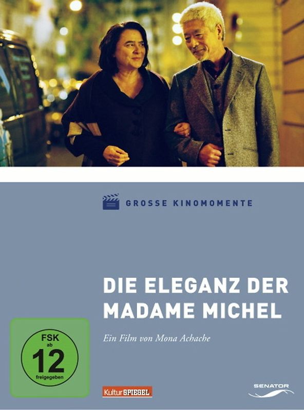 Die Eleganz der Madame Michel - Grosse Kinomomente DVD