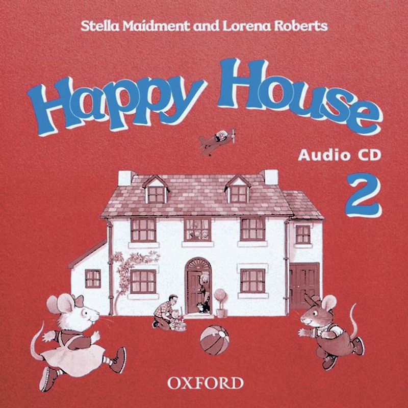 Happy House / Part 2 - Class CD