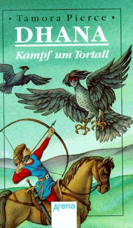 Dhana - Kampf um Tortall