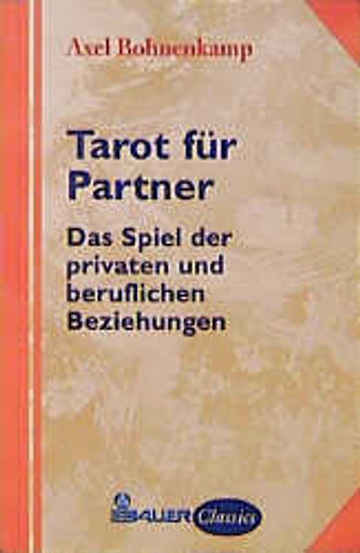 Tarot für Partner