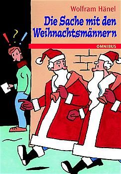 Die Sache mit den Weihnachtsmännern