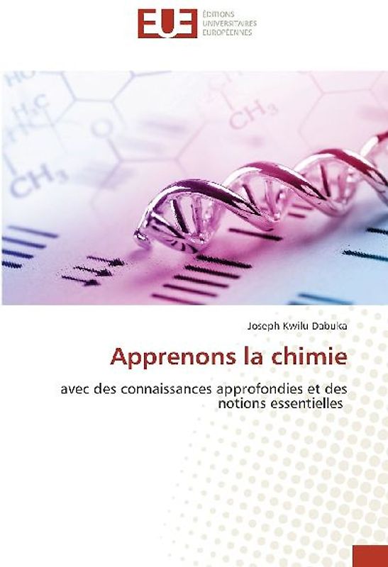 Apprenons la chimie