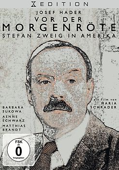 Vor der Morgenröte - Stefan Zweig in Amerika DVD