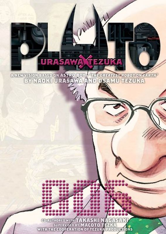 Pluto: Urasawa x Tezuka, Vol. 6 - Urasawa, Naoki