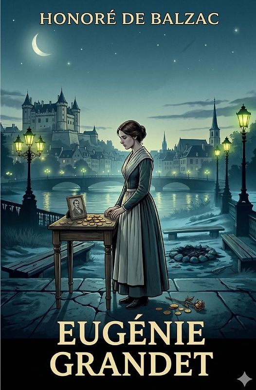 Honoré de Balzac Trilogie / Eugénie Grandet
