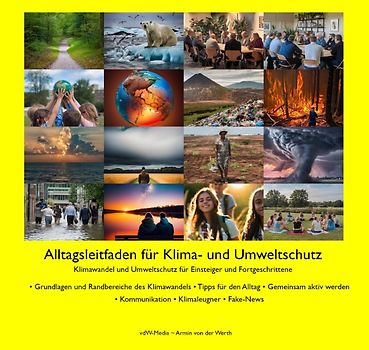 Alltagsleitfaden für Klima- und Umweltschutz