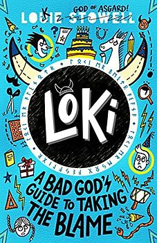 Loki: A Bad God's Guide to Taking the Blame