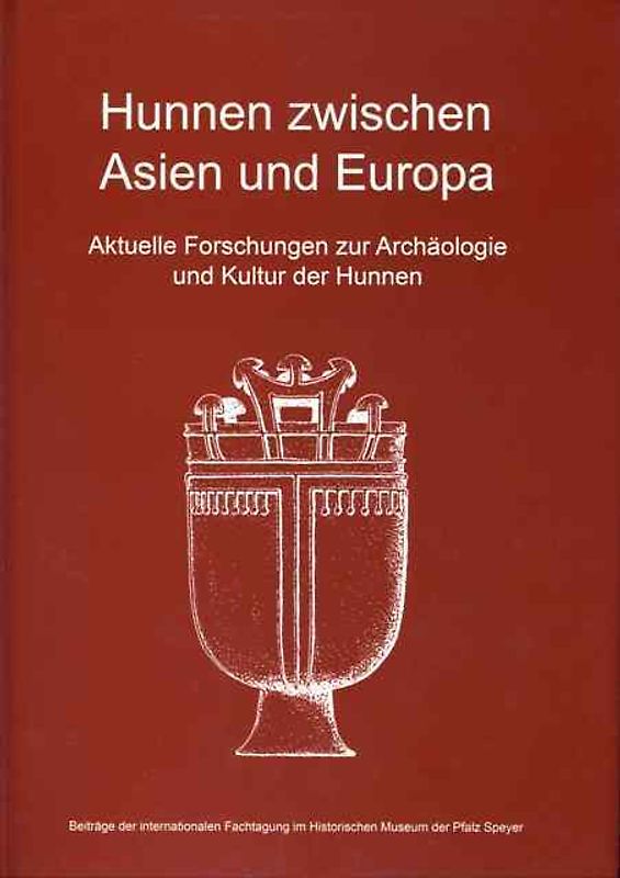 Hunnen zwischen Asien und Europa